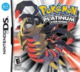 Pokemon Platinum Version (Nintendo DS)